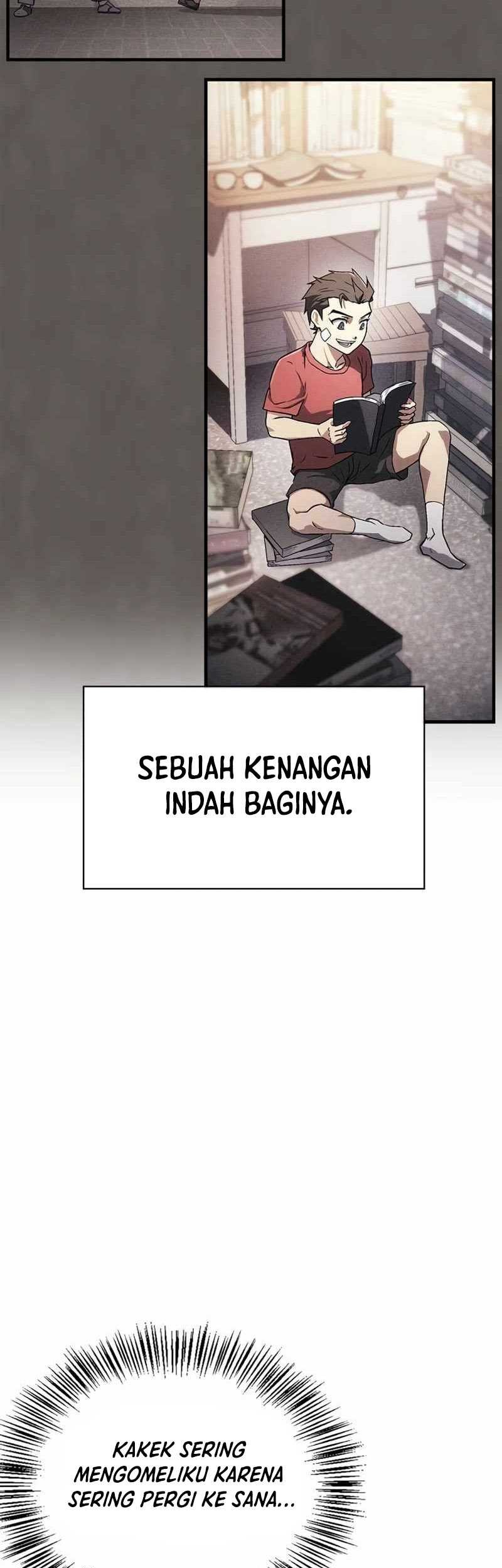 Genius Martial Arts Trainer Bab 01 halaman 37