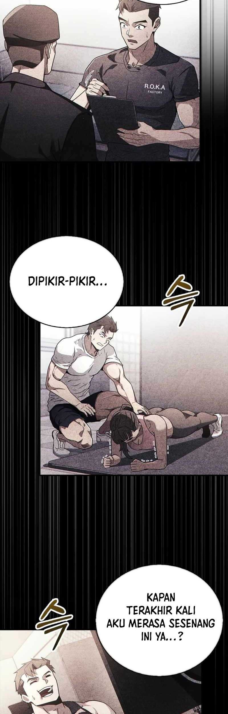 Genius Martial Arts Trainer Bab 01 halaman 44