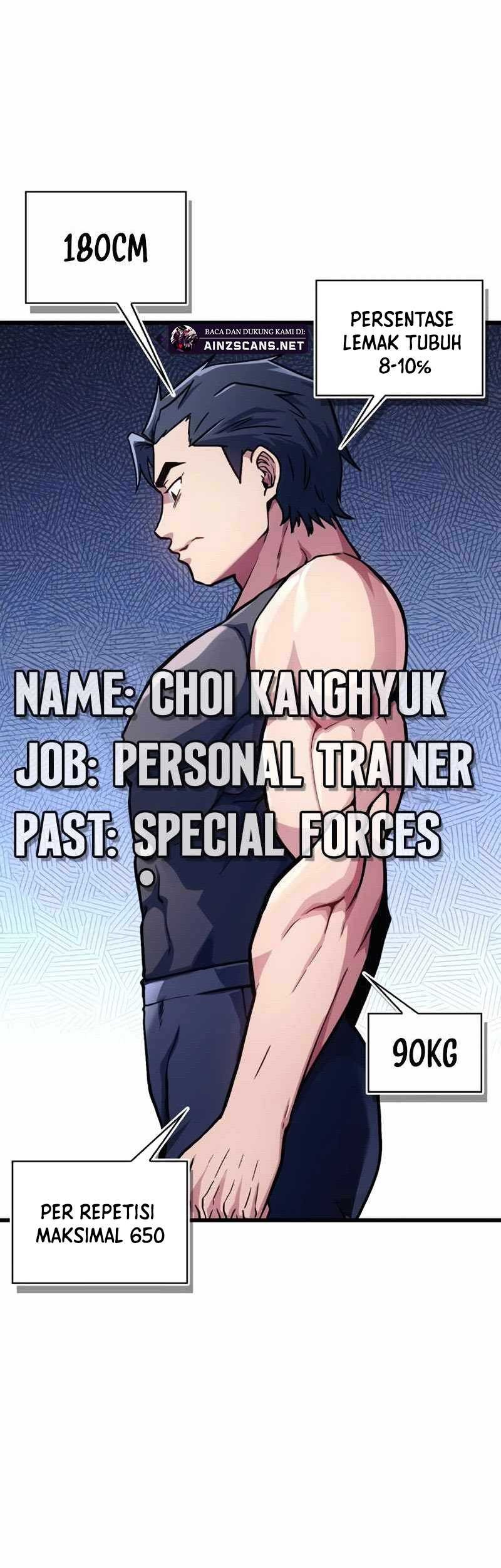 Genius Martial Arts Trainer Bab 01 halaman 57