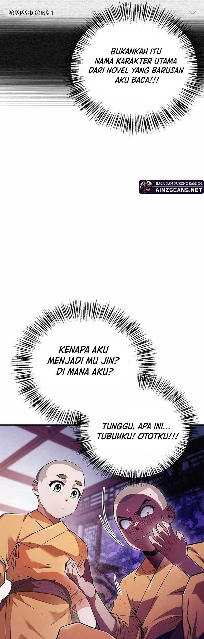 Genius Martial Arts Trainer Bab 01 halaman 65