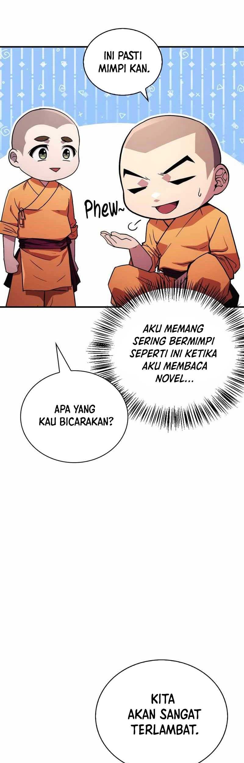 Genius Martial Arts Trainer Bab 01 halaman 67