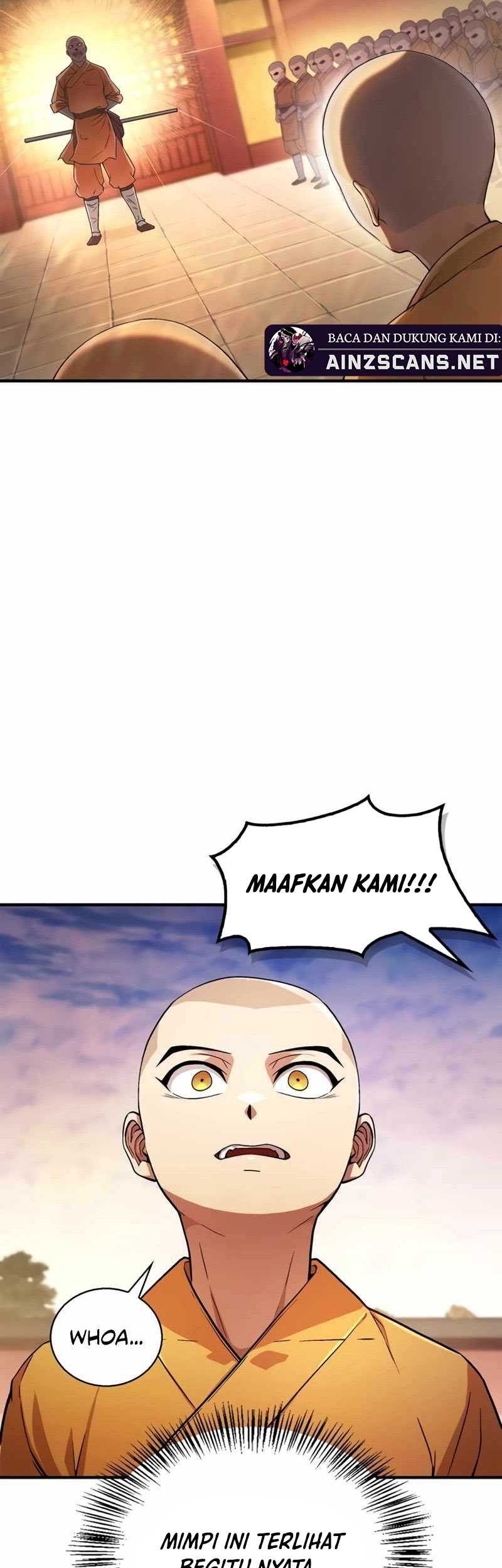 Genius Martial Arts Trainer Bab 01 halaman 73