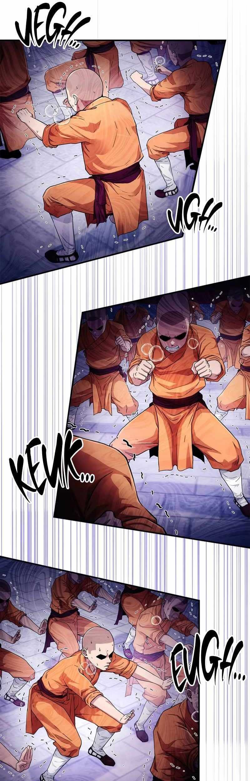 Genius Martial Arts Trainer Bab 01 halaman 76