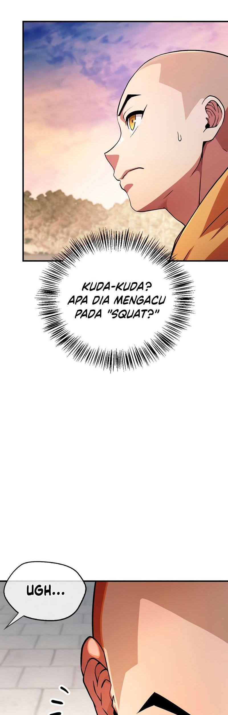 Genius Martial Arts Trainer Bab 02 halaman 5