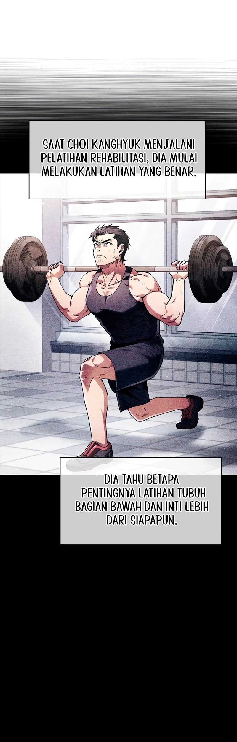 Genius Martial Arts Trainer Bab 02 halaman 10