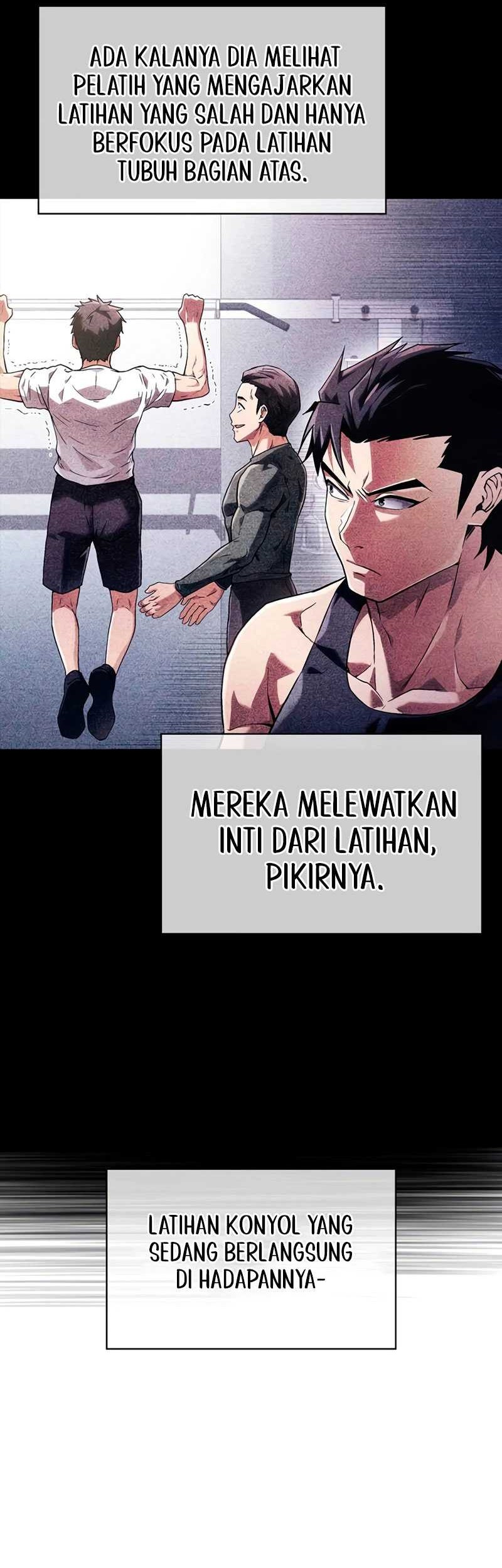 Genius Martial Arts Trainer Bab 02 halaman 11