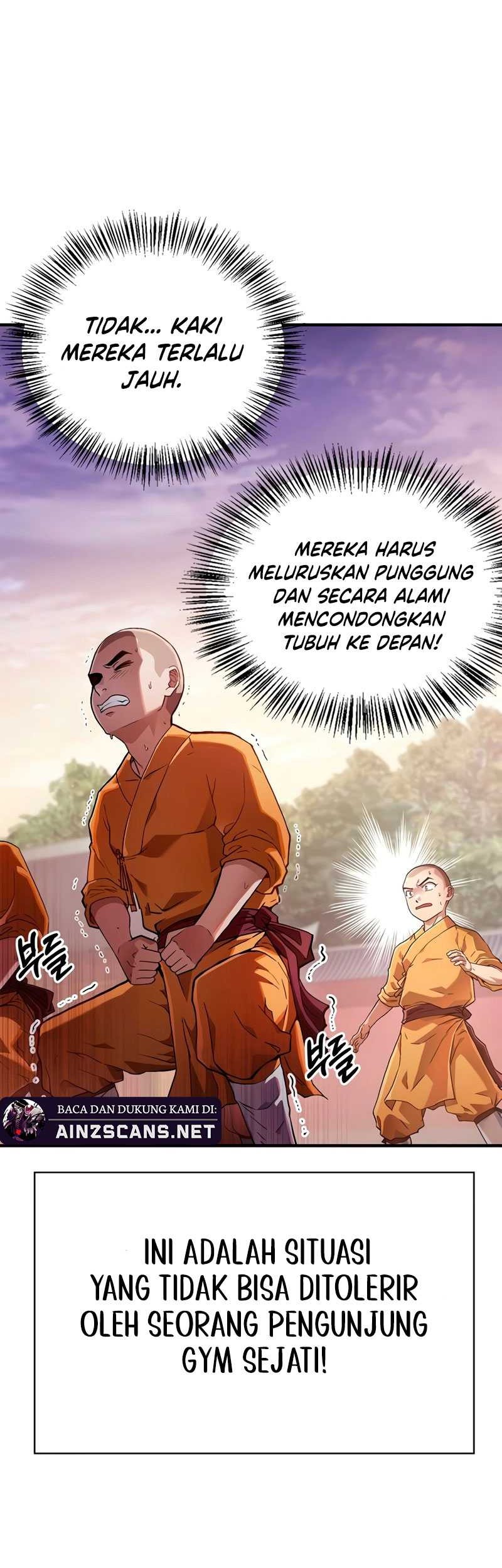 Genius Martial Arts Trainer Bab 02 halaman 12