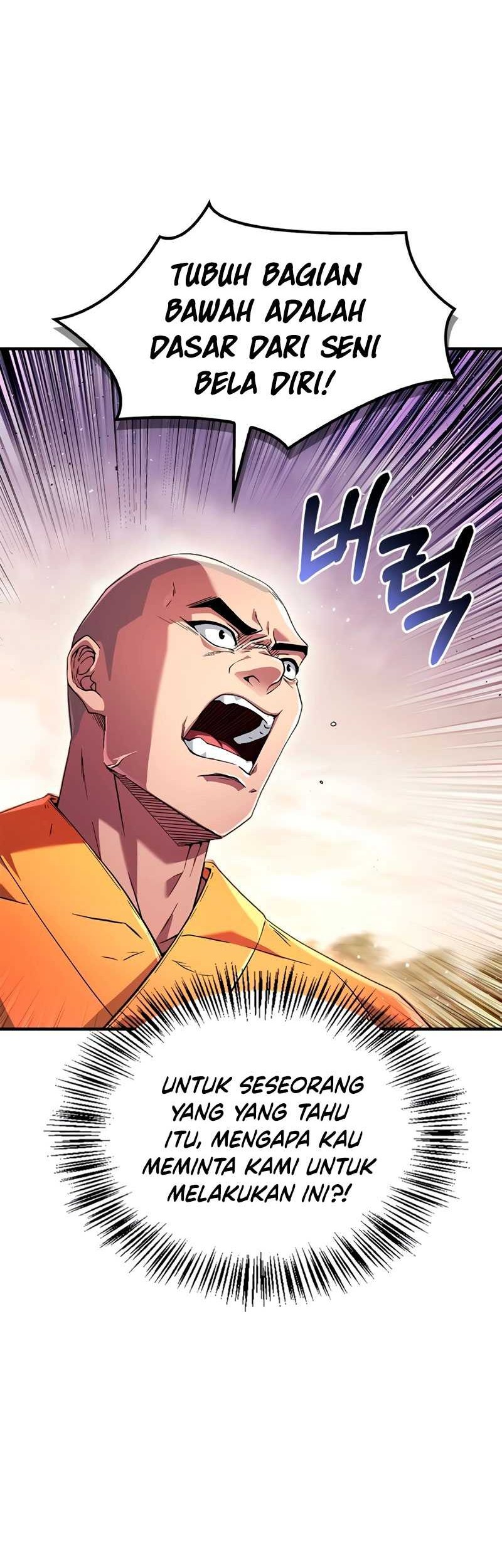 Genius Martial Arts Trainer Bab 02 halaman 13