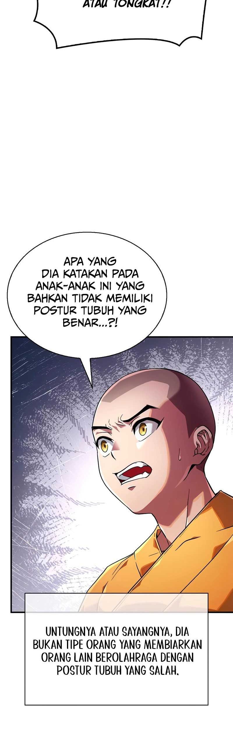 Genius Martial Arts Trainer Bab 02 halaman 15