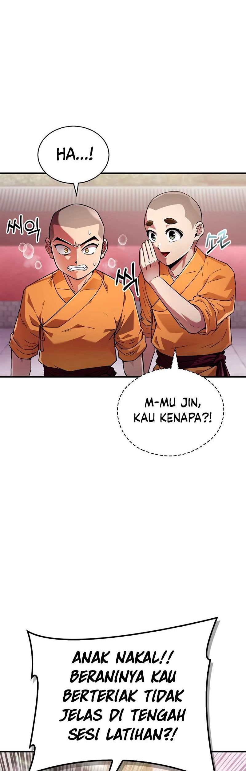 Genius Martial Arts Trainer Bab 02 halaman 19