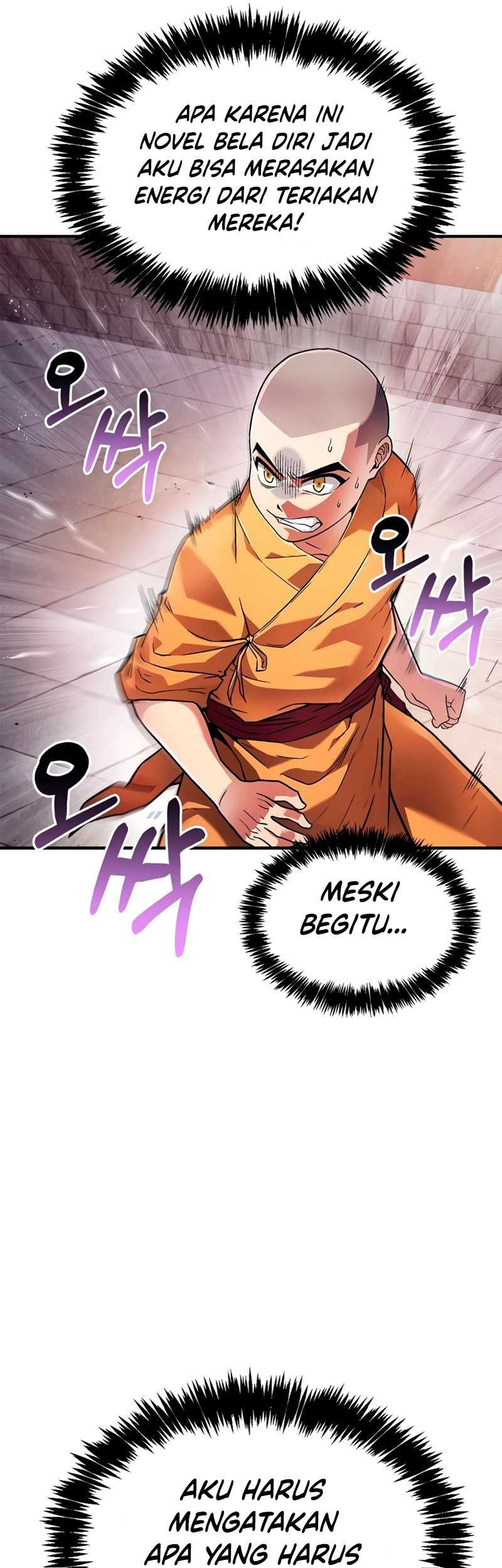 Genius Martial Arts Trainer Bab 02 halaman 22