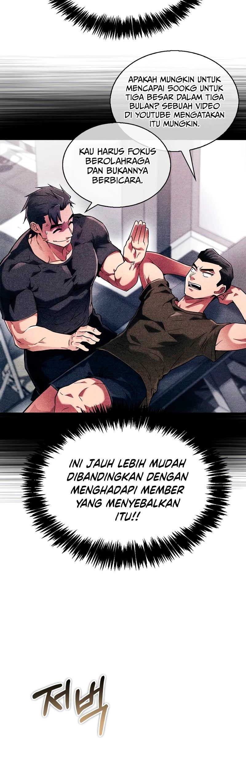 Genius Martial Arts Trainer Bab 02 halaman 24