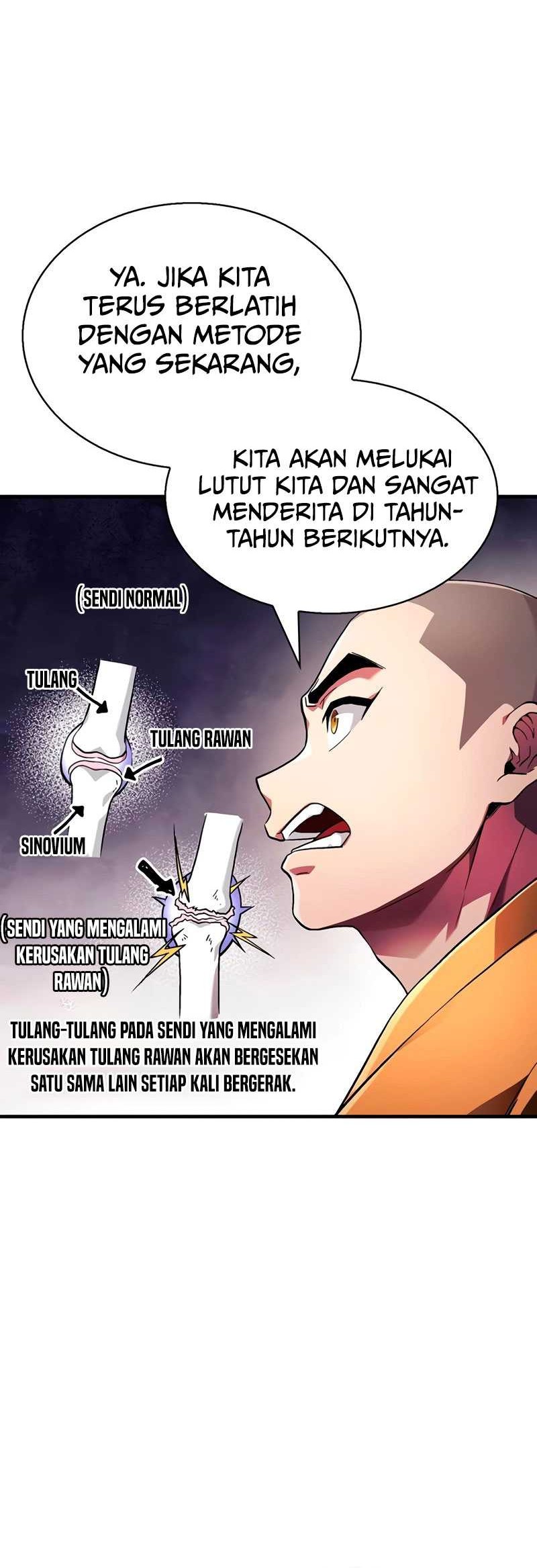Genius Martial Arts Trainer Bab 02 halaman 27