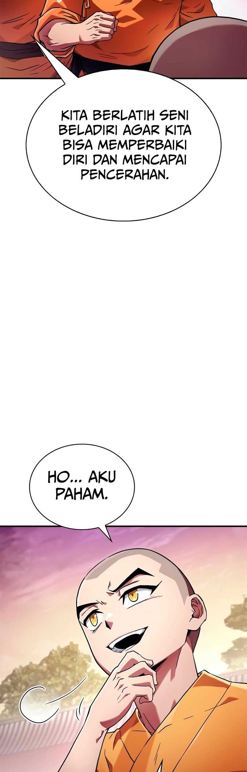 Genius Martial Arts Trainer Bab 02 halaman 31