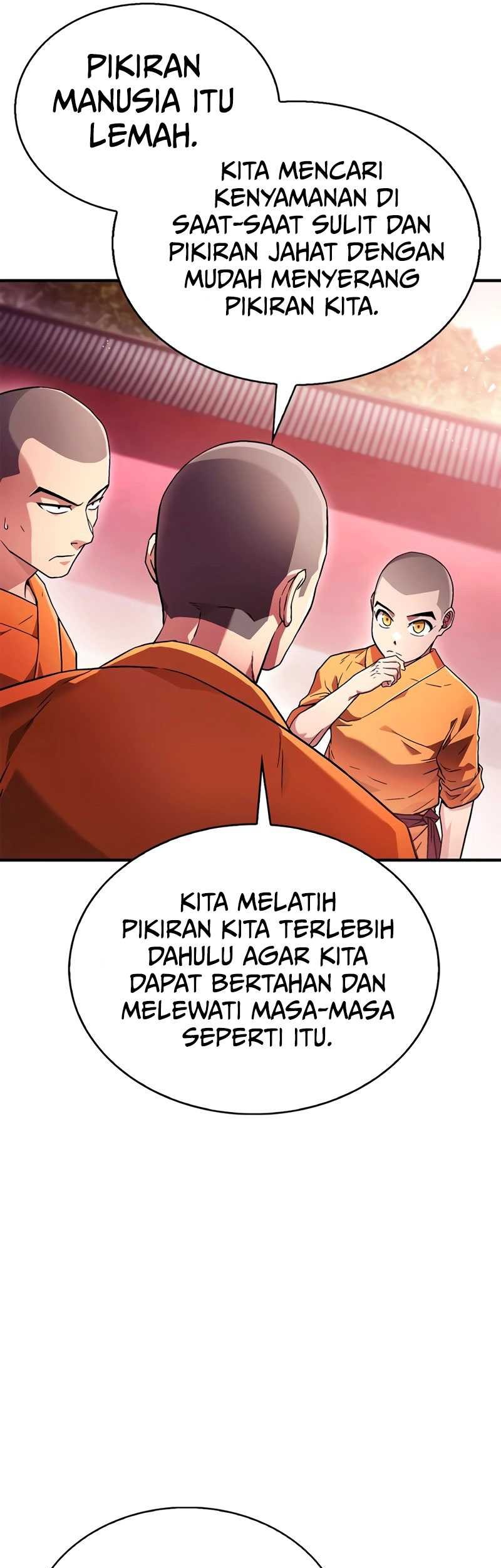 Genius Martial Arts Trainer Bab 02 halaman 34