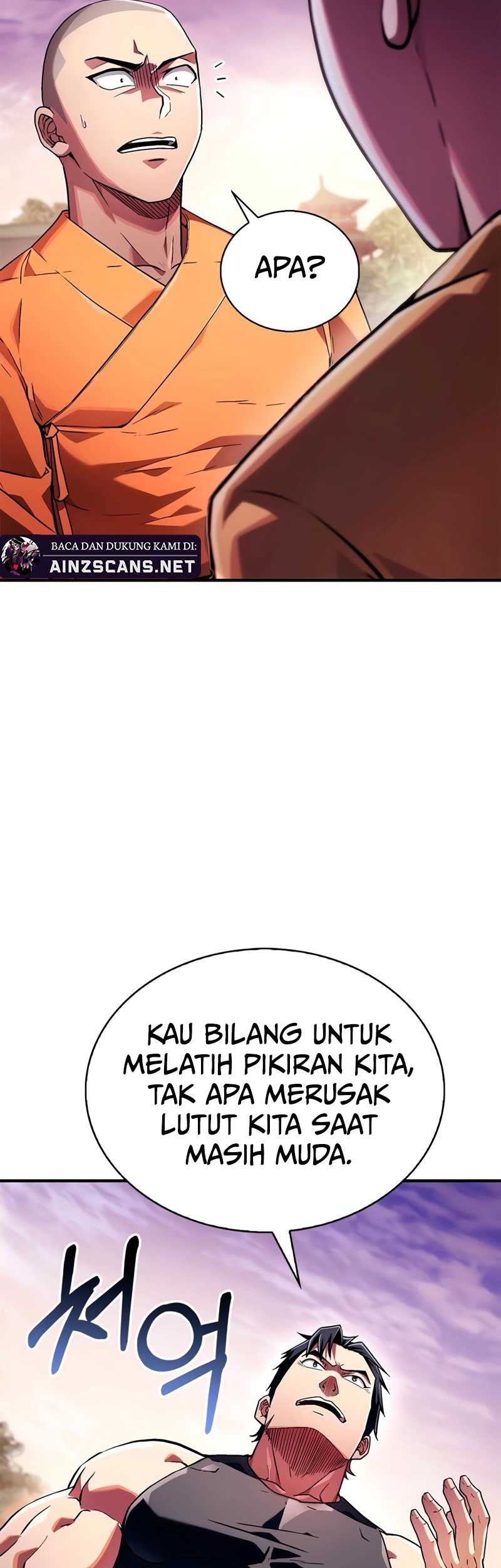 Genius Martial Arts Trainer Bab 02 halaman 36
