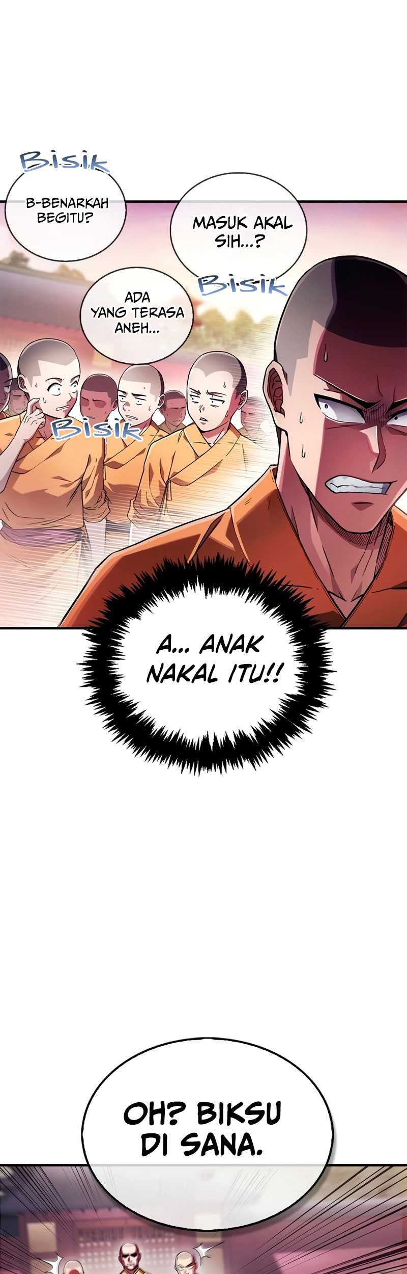 Genius Martial Arts Trainer Bab 02 halaman 38