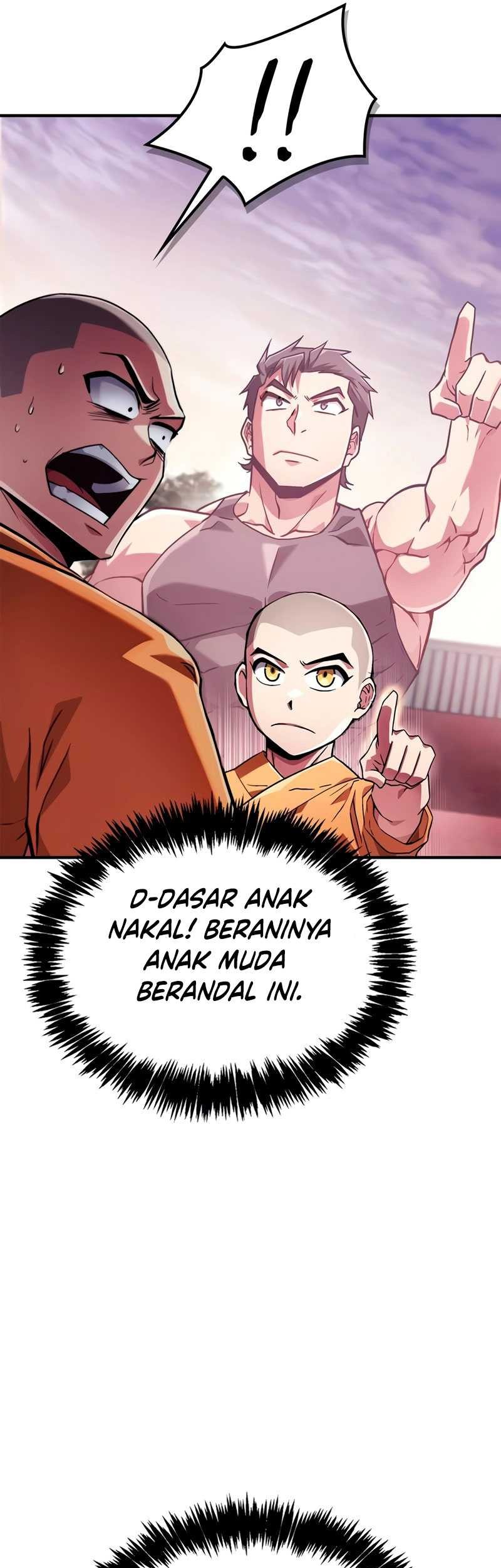 Genius Martial Arts Trainer Bab 02 halaman 40