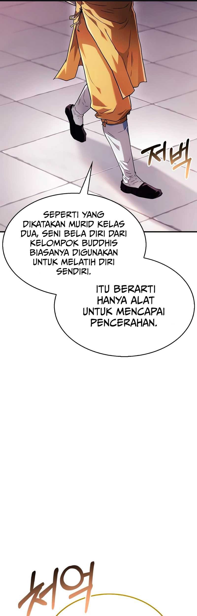 Genius Martial Arts Trainer Bab 02 halaman 46