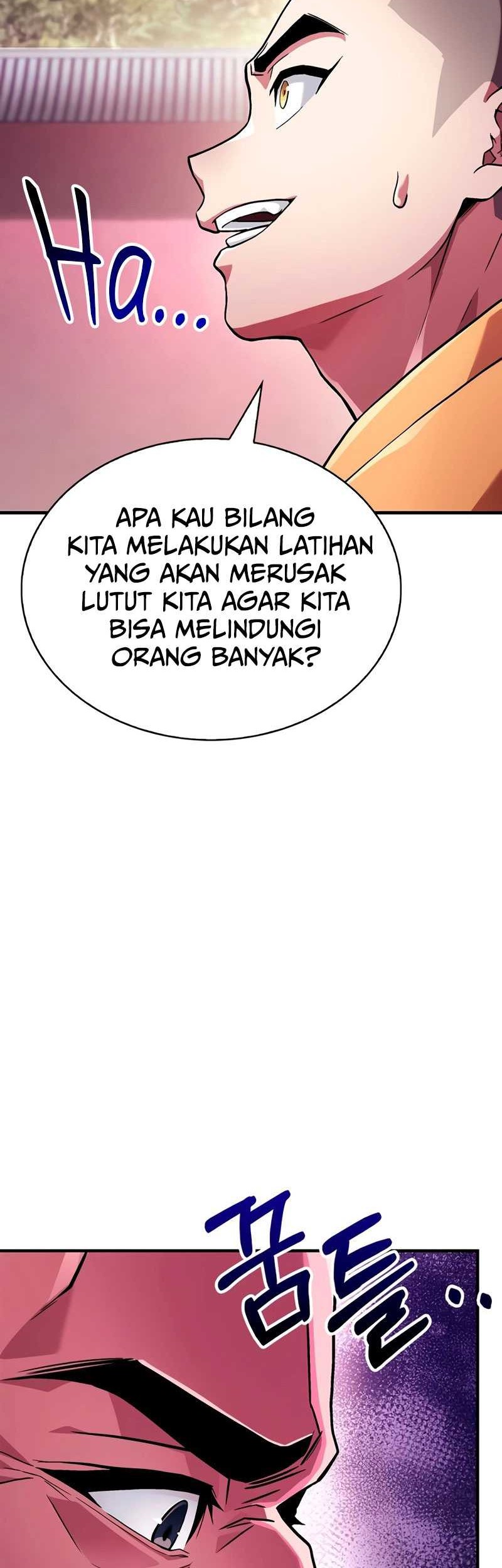 Genius Martial Arts Trainer Bab 02 halaman 49
