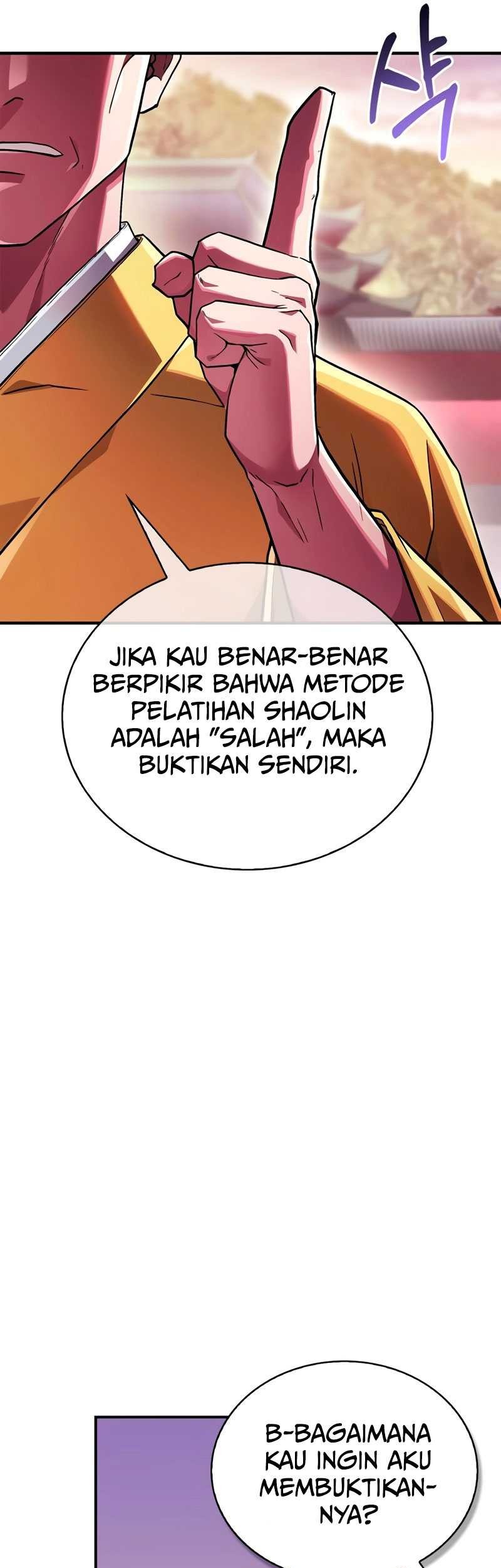 Genius Martial Arts Trainer Bab 02 halaman 52