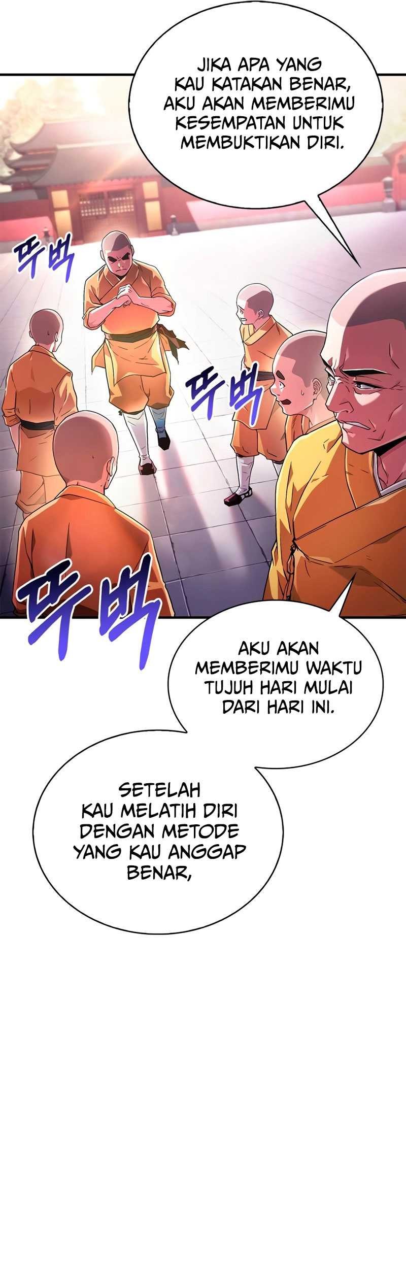 Genius Martial Arts Trainer Bab 02 halaman 58