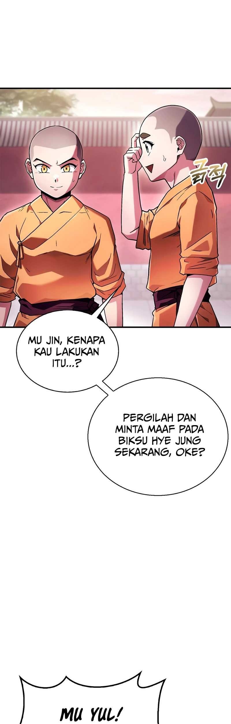 Genius Martial Arts Trainer Bab 02 halaman 68