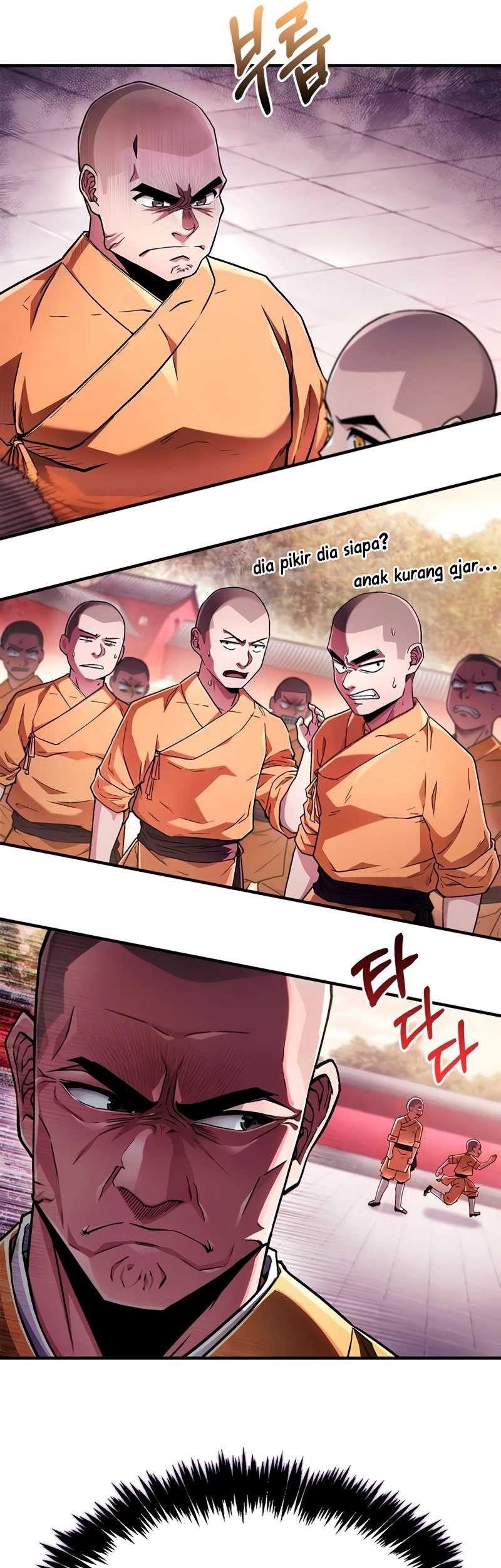 Genius Martial Arts Trainer Bab 02 halaman 70