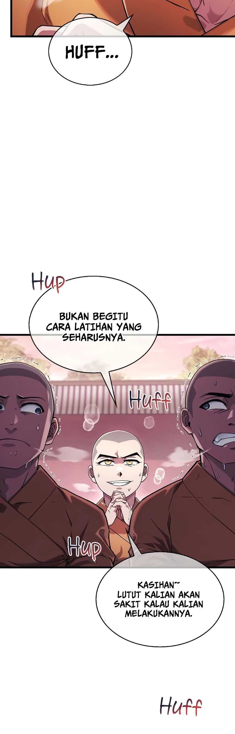 Genius Martial Arts Trainer Bab 03 halaman 9