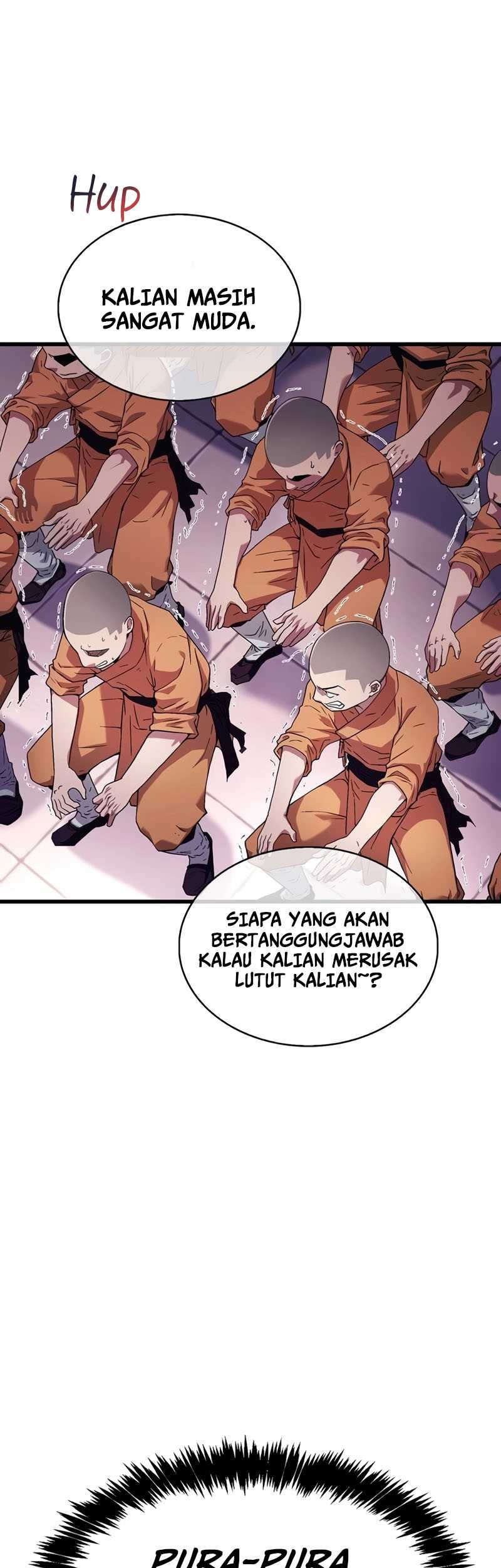 Genius Martial Arts Trainer Bab 03 halaman 10