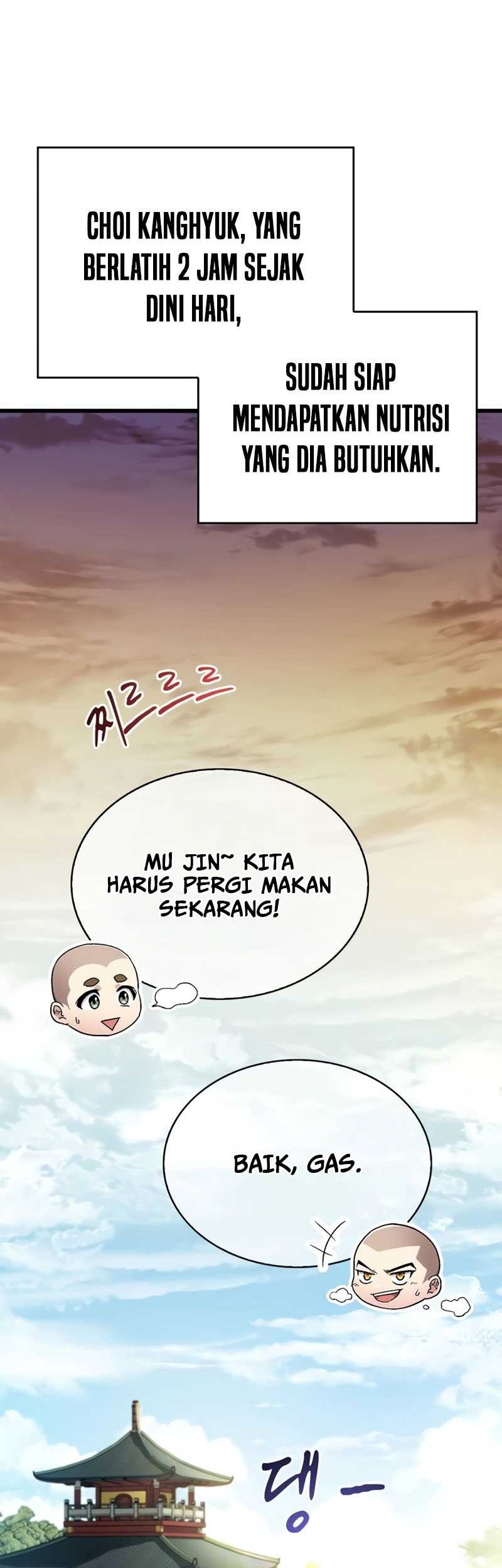 Genius Martial Arts Trainer Bab 03 halaman 13