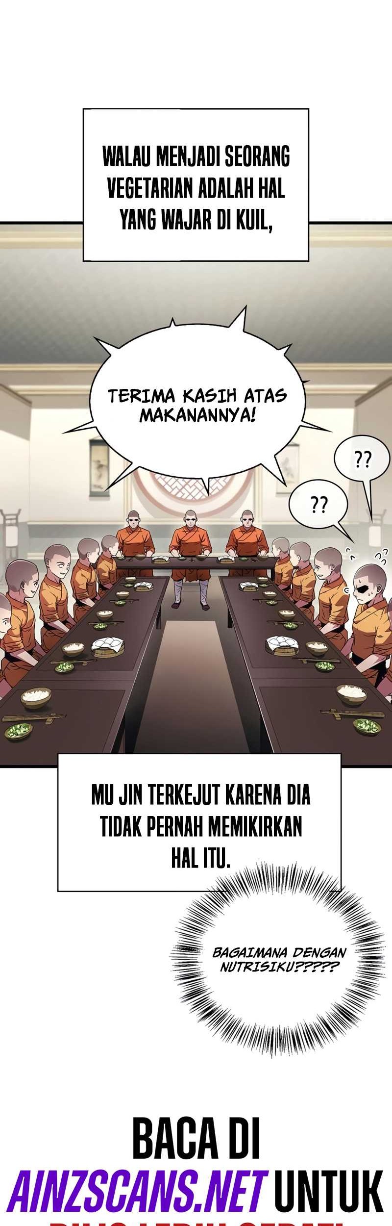 Genius Martial Arts Trainer Bab 03 halaman 17