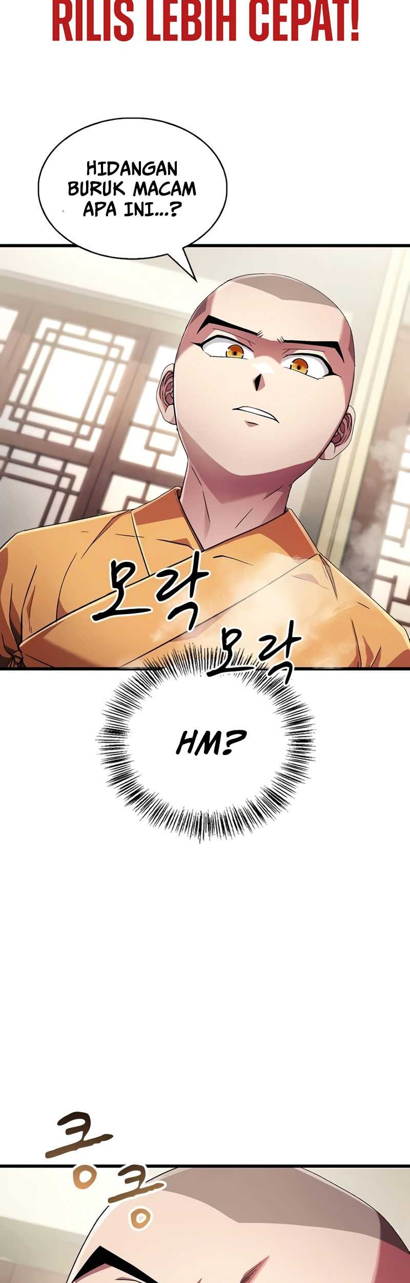 Genius Martial Arts Trainer Bab 03 halaman 18