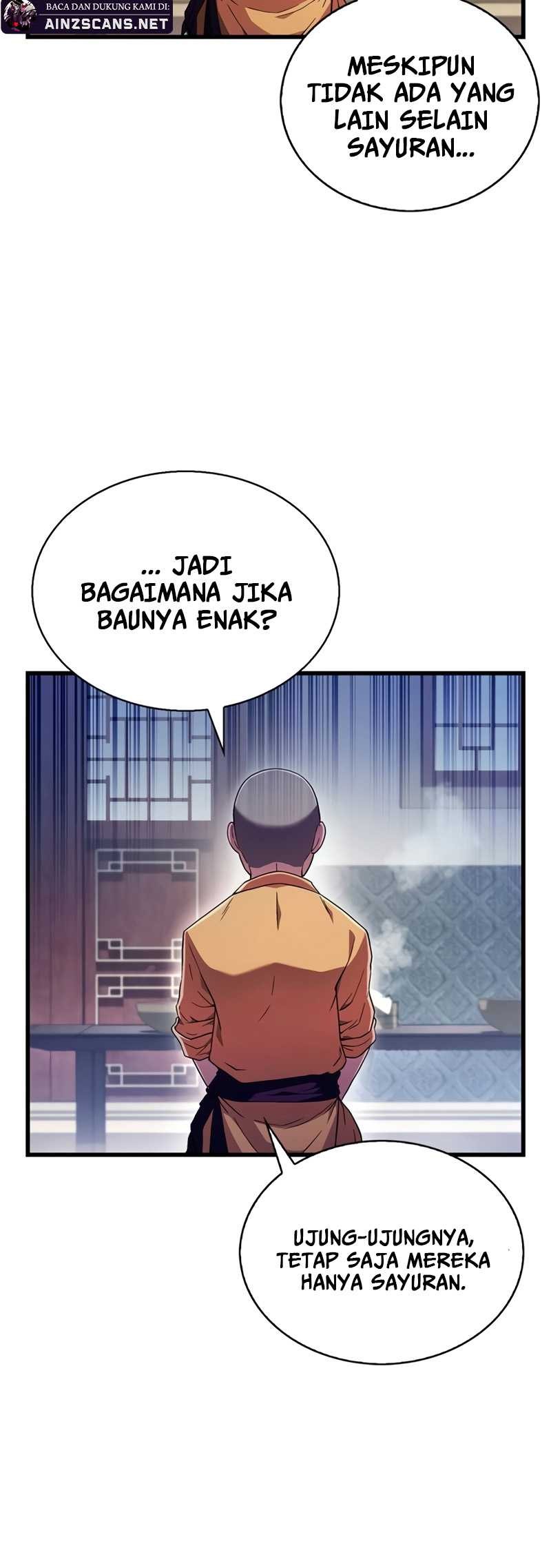 Genius Martial Arts Trainer Bab 03 halaman 20