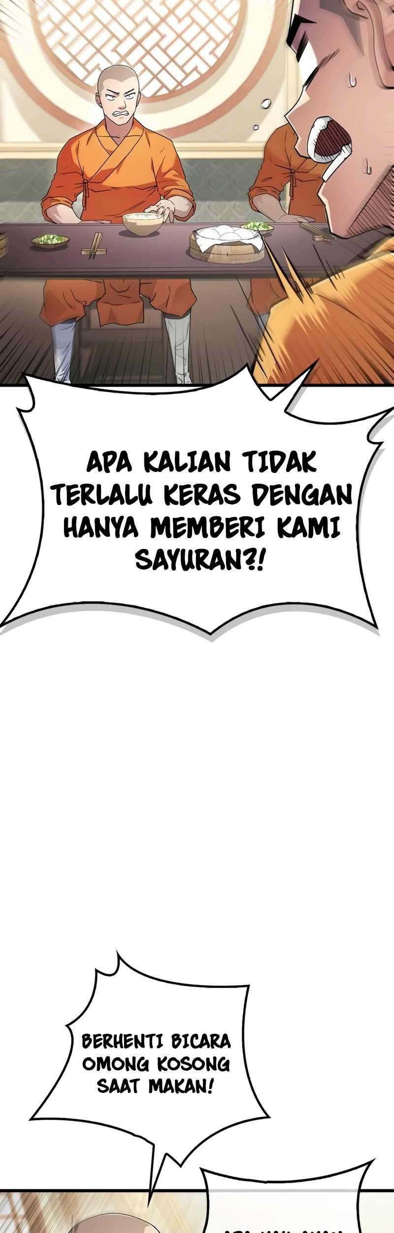 Genius Martial Arts Trainer Bab 03 halaman 23