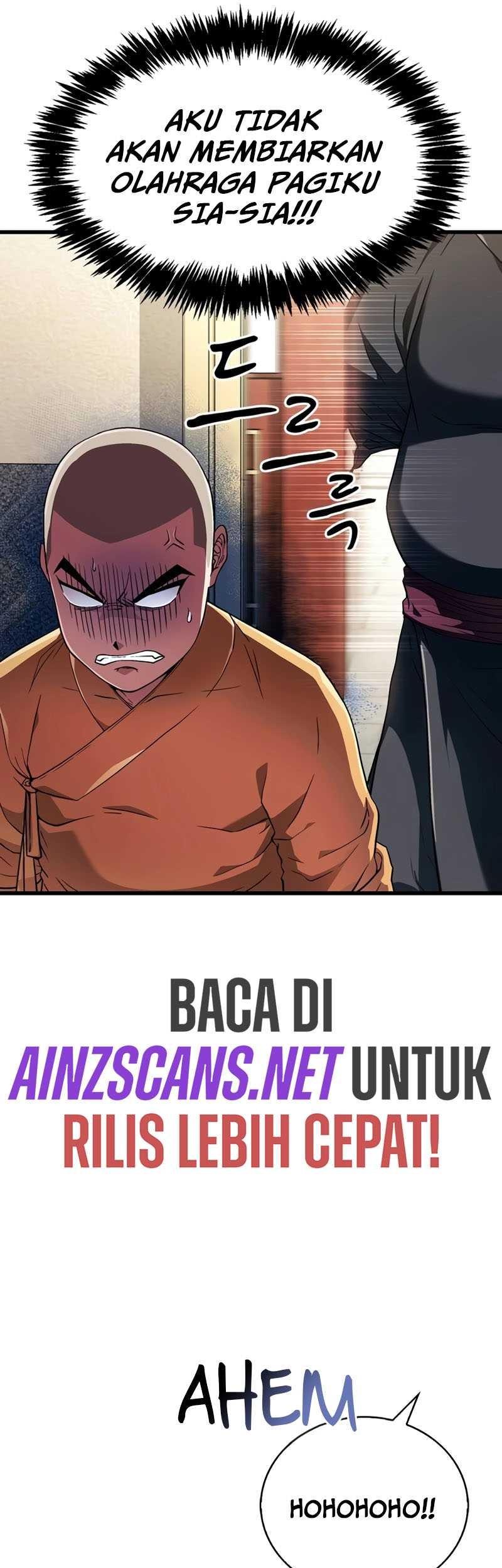 Genius Martial Arts Trainer Bab 03 halaman 27