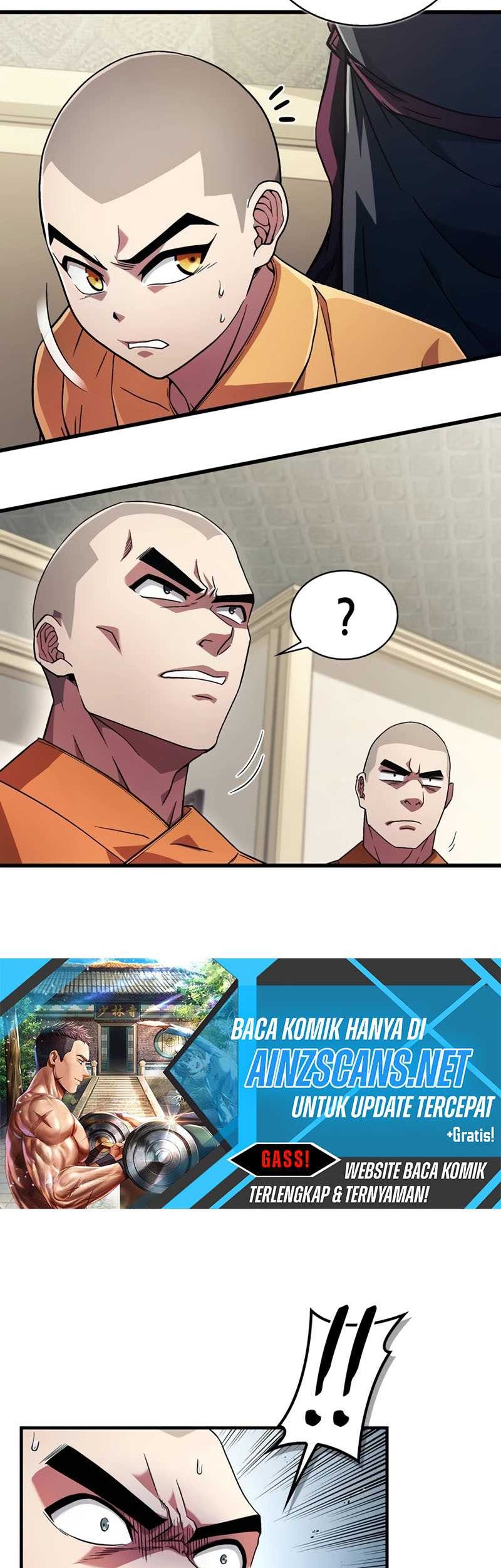 Genius Martial Arts Trainer Bab 03 halaman 28