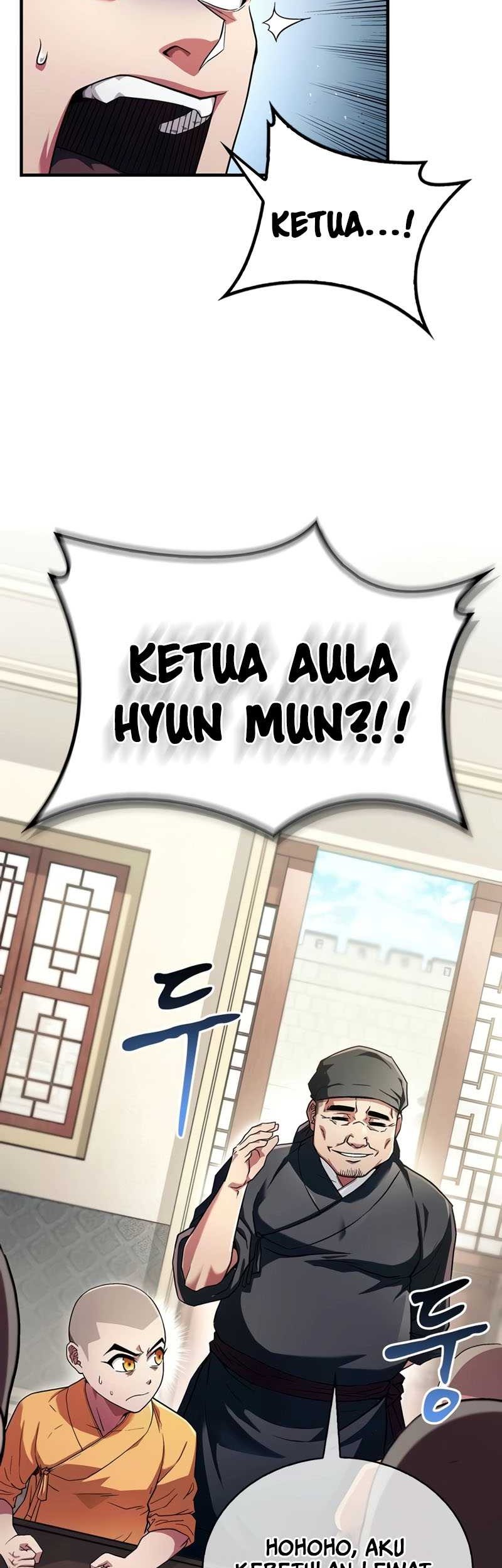 Genius Martial Arts Trainer Bab 03 halaman 29