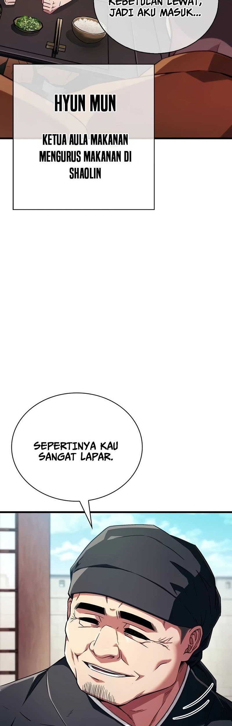 Genius Martial Arts Trainer Bab 03 halaman 30