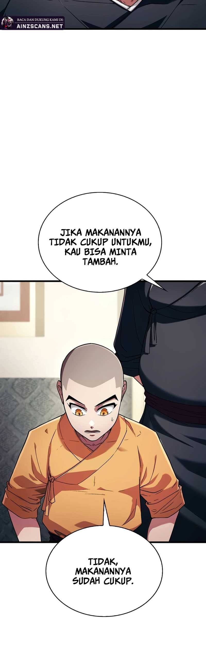 Genius Martial Arts Trainer Bab 03 halaman 31