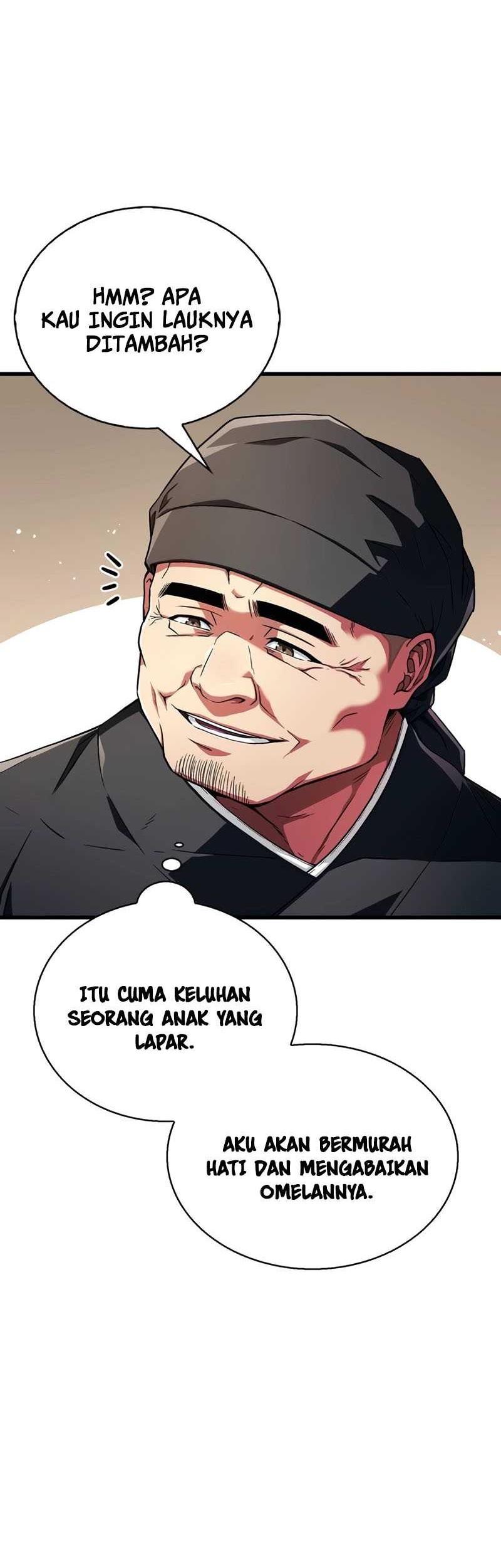 Genius Martial Arts Trainer Bab 03 halaman 32