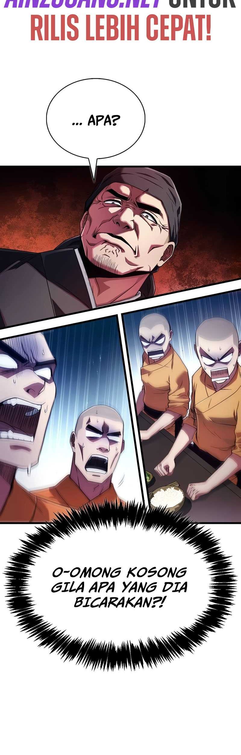 Genius Martial Arts Trainer Bab 03 halaman 34