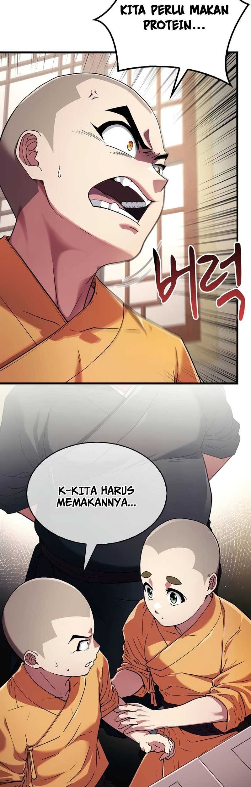Genius Martial Arts Trainer Bab 03 halaman 36