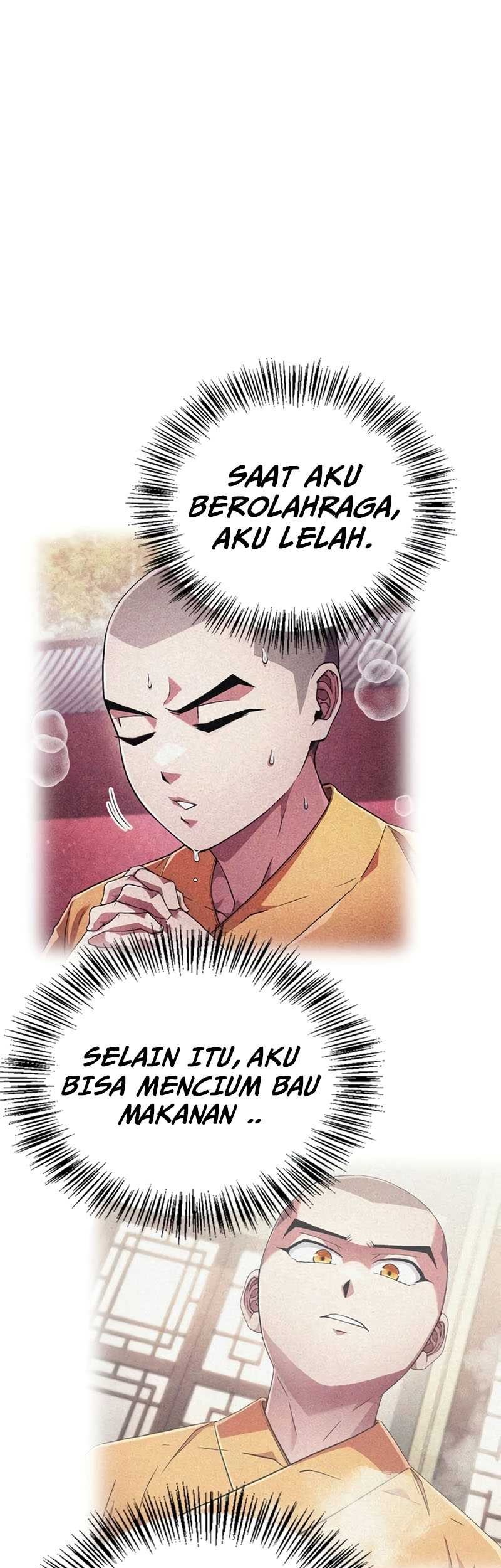 Genius Martial Arts Trainer Bab 03 halaman 39