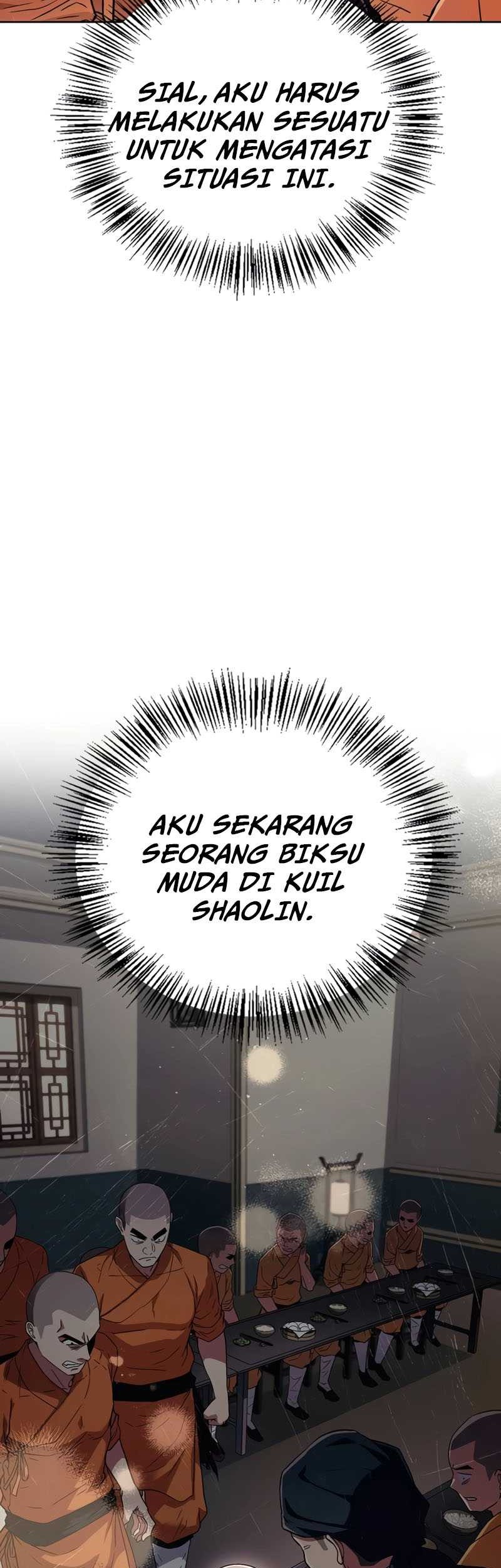 Genius Martial Arts Trainer Bab 03 halaman 41