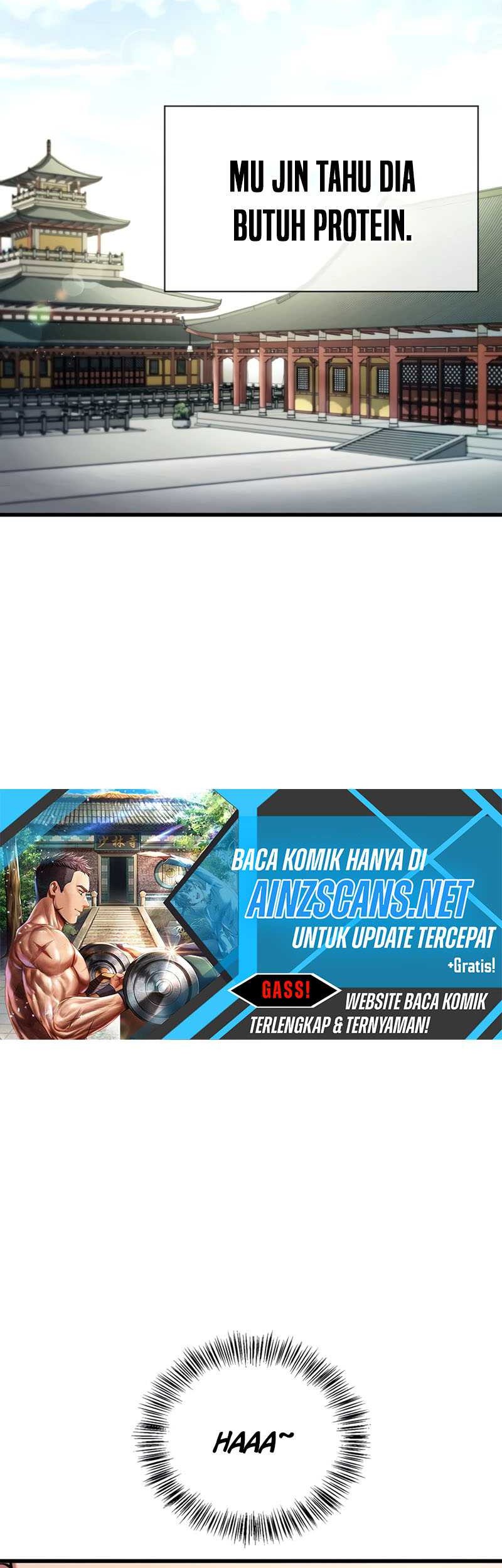 Genius Martial Arts Trainer Bab 03 halaman 47
