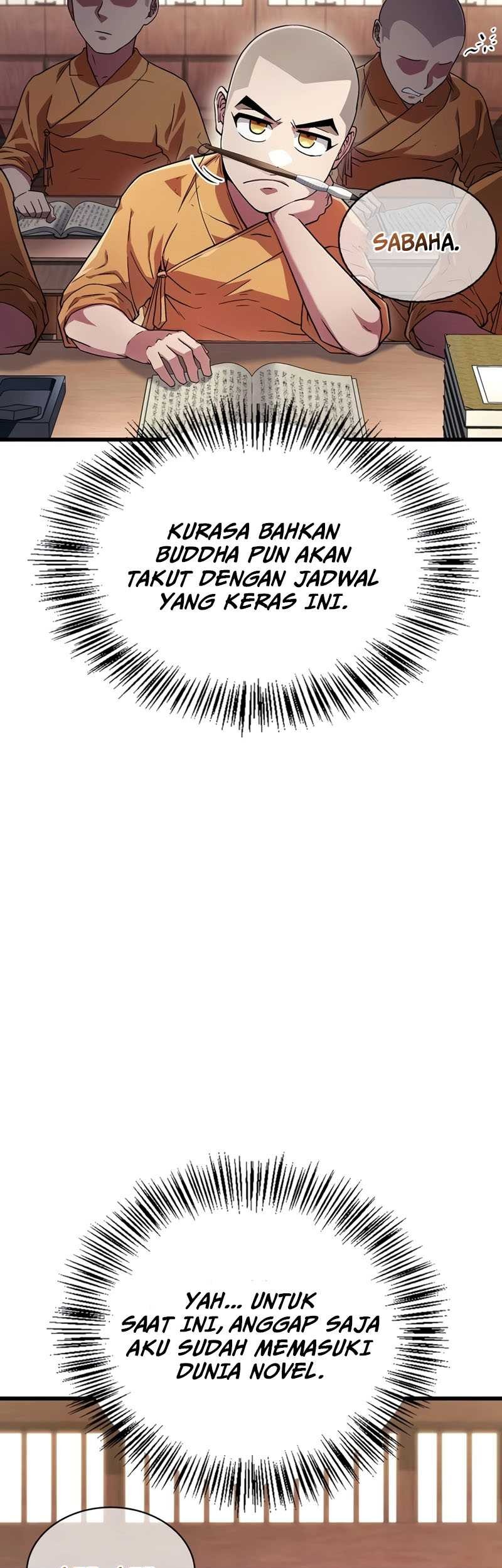 Genius Martial Arts Trainer Bab 03 halaman 49