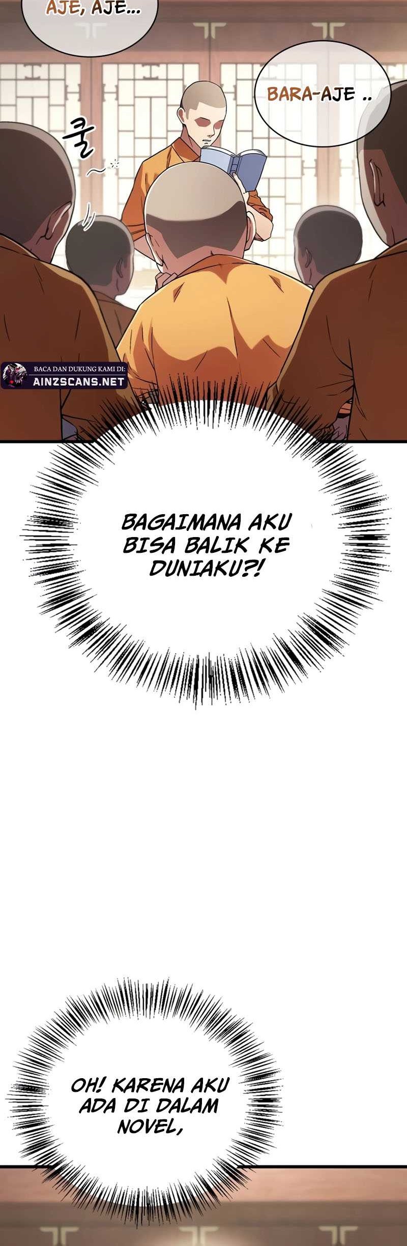 Genius Martial Arts Trainer Bab 03 halaman 50