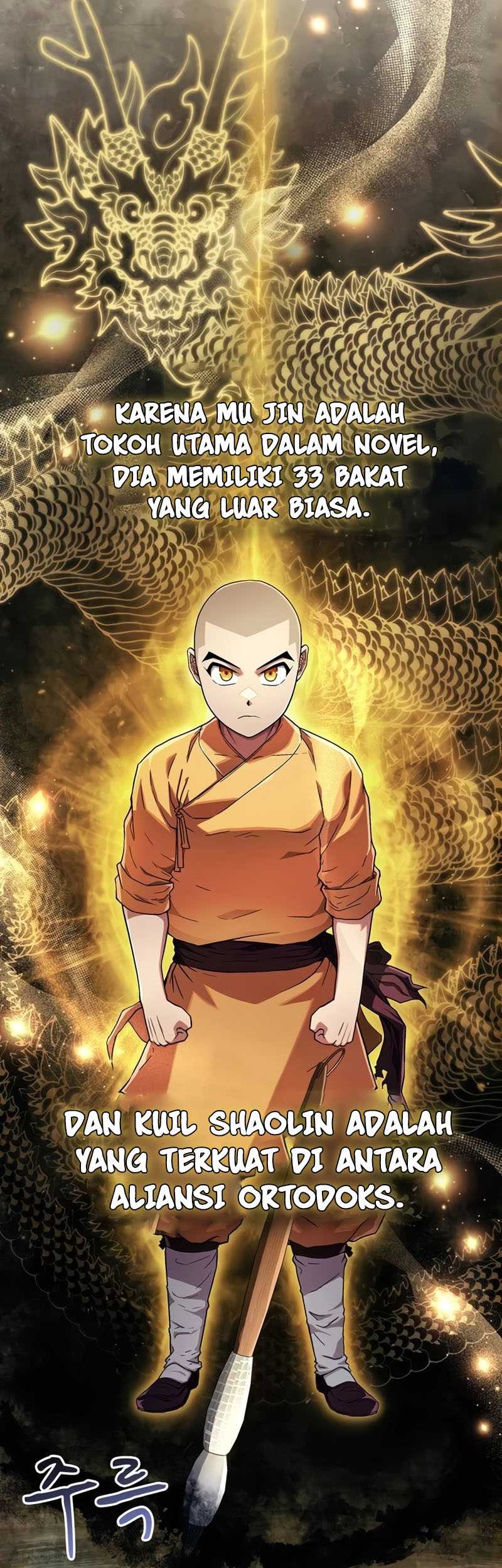Genius Martial Arts Trainer Bab 03 halaman 52