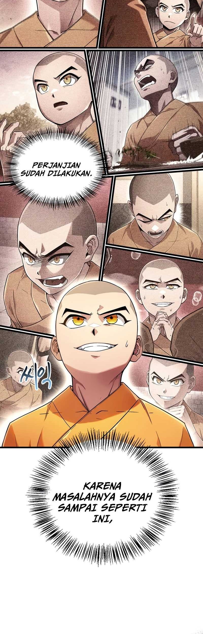 Genius Martial Arts Trainer Bab 03 halaman 58